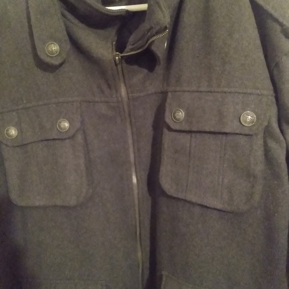 Coat jacket - Picture 2 of 5